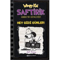 Saftirik Greg'in Günlüğü, Hey Gidi Günler - Jeff Kinney, Epsilon Yayınları,  90,00 TL - eskicievi.com'da