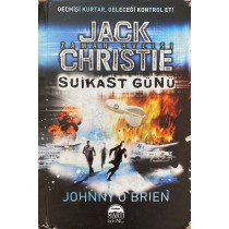 Zaman Avcısı Jack Christie, Suikast Günü - Johnny O'Brien  Martı Yayınları  40,00 TL - eskicievi.com'da
