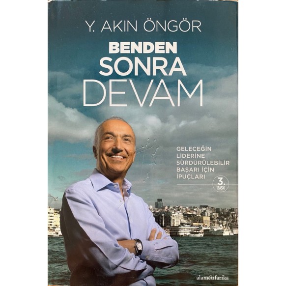 Benden Sonra Devam - Y. Akın Öngör, Yazarın Kendi Yayını,  90,00 TL - eskicievi.com'da
