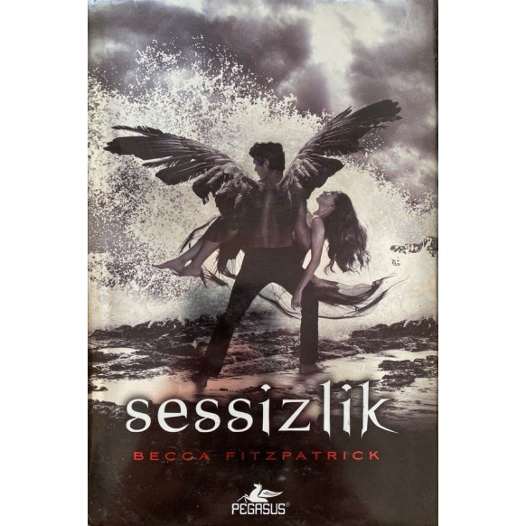 Sessizlik - Becca FITZPATRICK  Pegasus Yayınları  45,00 TL - eskicievi.com'da