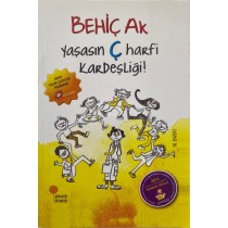 Yaşasın Ç Harfi Kardeşliği - Behiç Ak, Günışığı Yayınları,  159,00 TL - eskicievi.com'da