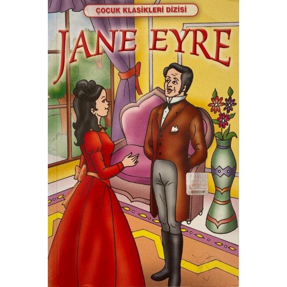 Jane EYRE - Charlotte BRONTE  Yazarın Kendi Yayını  7,50 TL - eskicievi.com'da