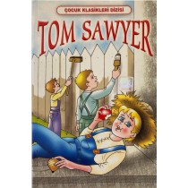 Tom Sawyer Çocuk Klasikleri Dizisi - Mark Twain  Yazarın Kendi Yayını  9,90 TL - eskicievi.com'da