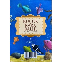 Bir Şeftali Bin Şeftali - Küçük Kara Balık - Samed Behrengi  Çocuk Gezegeni Yayınları  19,00 TL - eskicievi.com'da