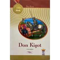Don Kişot - Cervantes  Yazarın Kendi Yayını  9,00 TL - eskicievi.com'da