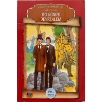80 Günde Devri Alem - Jules Verne  Maviçatı Yayınları  15,90 TL - eskicievi.com'da