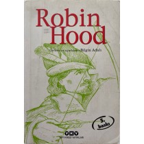 Robin Hood - Howard Pyle, Bilgin Adalı  Yapı Kredi Yayınları  15,00 TL - eskicievi.com'da