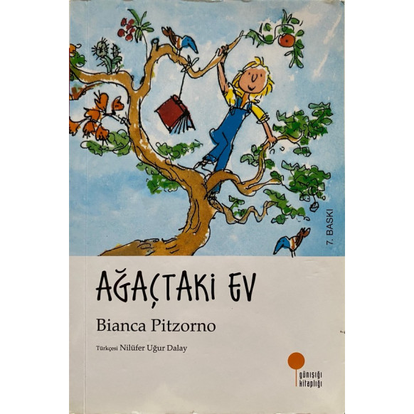 Ağaçtaki Ev - Bianca Pitzorno  Günışığı Yayınları  45,00 TL - eskicievi.com'da