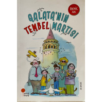 Galata'nın Tembel Martısı - Behiç Ak  Günışığı Yayınları  50,00 TL - eskicievi.com'da