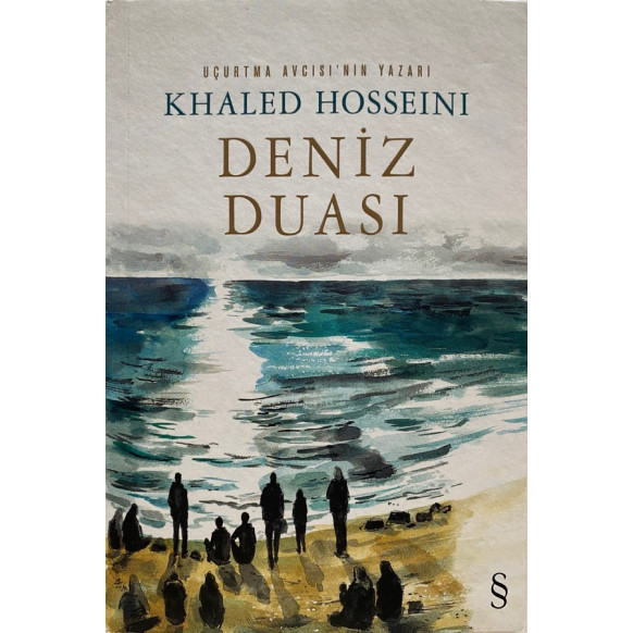Deniz Duası - Khaled Hosseini  Everest Yayınları  19,00 TL - eskicievi.com'da