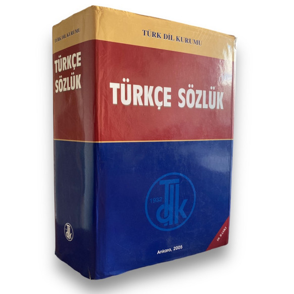 Türkçe Sözlük - Türk Dil Kurumu Yayınları - 2243 sayfa  Türk Dil Kurumu Yayınları  259,00 TL - eskicievi.com'da