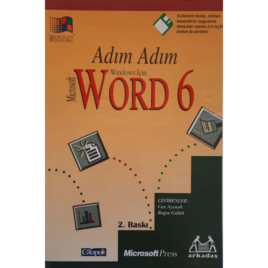 Adım Adım Windows için Word - 6