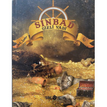 Sinbad Gizli Vadi - Jack Sailor  Genç Hayat Yayınları  15,00 TL - eskicievi.com'da