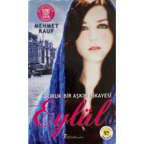 Eylül, Buruk Bir Aşkın Hikayesi - Mehmet Rauf  Artemis Yayınları  30,00 TL - eskicievi.com'da