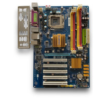 Gigabyte - GA-P35-S3G - DDR2 Ram Destekli, 775 Pin Anakart