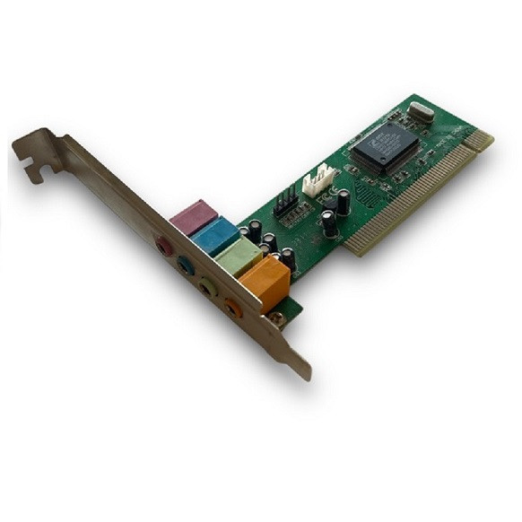 Pci Ses Kartı Masaüstü Bilgisayarlar için Ses Kartı