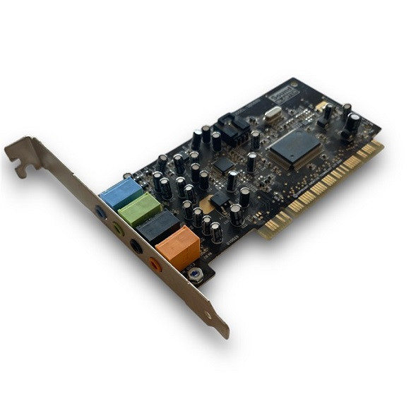 Sound Blaster SB0680 - Masaüstü Bilgisayarlar için Ses Kartı