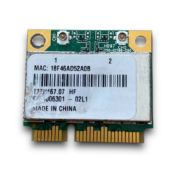 Packartbell MS2297 - Kablosuz Ağ Kartı Wireless bord - Model - T77H167.07 HF