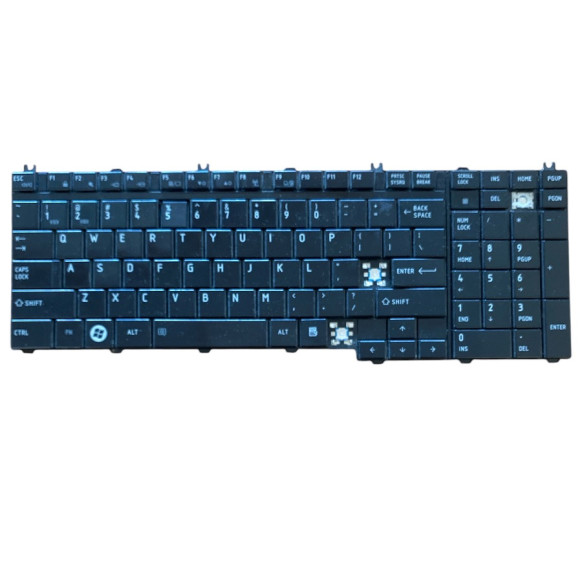 Toshiba Satellite A505-S6005 - İngilizce Q Klavye
