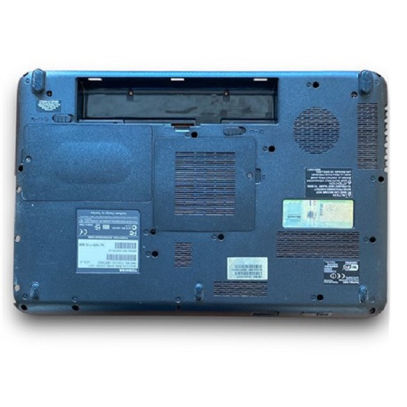 Toshiba Satellite A505-S6005 - Alt Kasa