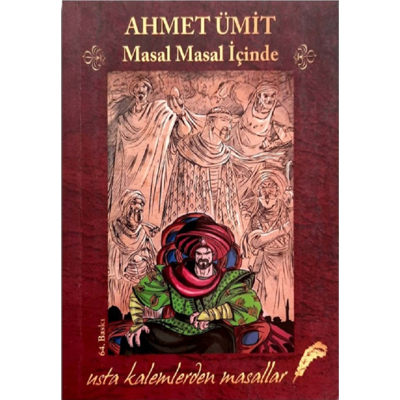 Masal Masal içinde - Ahmet ÜMİT  Doğan Egmont Yayınları  25,00 TL - eskicievi.com'da