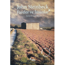 Fareler ve insanlar - John STEİNBECK  Sel Yayınları  60,00 TL - eskicievi.com'da