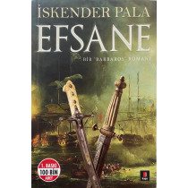 Efsane - iskender Pala  Kapı Yayınları  59,00 TL - eskicievi.com'da
