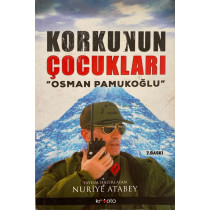 Korkunun Çocukları - Osman PAMUKOĞLU  Kripto Yayınları  45,00 TL - eskicievi.com'da