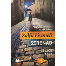 Serenad - Zülfü Livaneli  Doğan Kitap Yayınları  69,90 TL - eskicievi.com'da