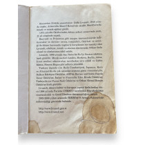 Serenad - Zülfü Livaneli  Doğan Kitap Yayınları  69,90 TL - eskicievi.com'da