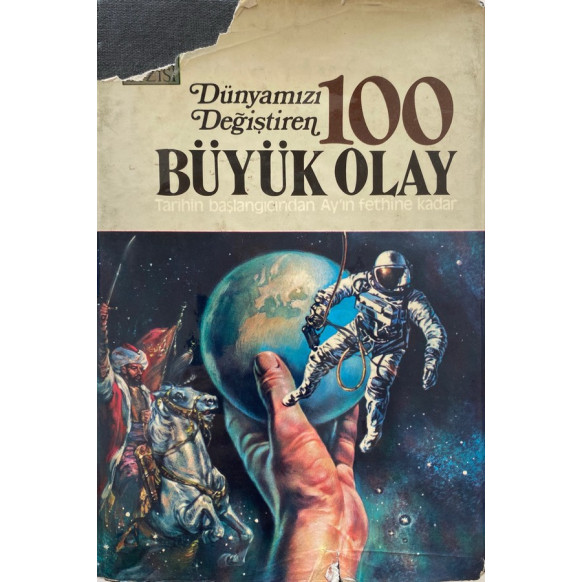 Dünyamızı Değiştiren 100 Büyük Olay  Milliyet Yayınları  45,00 TL - eskicievi.com'da