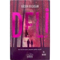 Deli - Gülsen Kılıçaslan  Nemesis Yayınları  50,00 TL - eskicievi.com'da