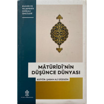 Maturidi'nin Düşünce Dünyası Deri Ciltli - Şaban Ali DÜZGÜN  T.C. Kültür ve Turizm Bakanlığı Yayınları  660,00 TL - eskicievi...