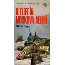 Hitler'in Moskova Seferi - Theodor Plievier  Başkan Yayınları  185,00 TL - eskicievi.com'da