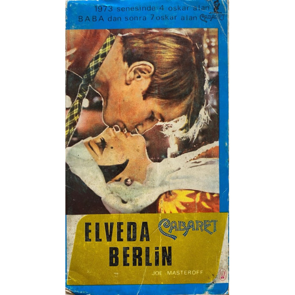 Elveda Berlin - Joe Masteroff  Başak Kitapevi Yayınları  30,00 TL - eskicievi.com'da