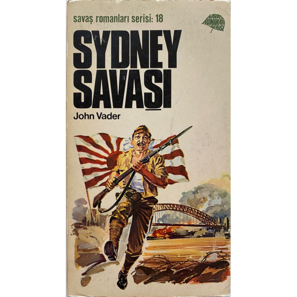 Sydney Savaşı - John Vader  Başkan Yayınları  30,00 TL - eskicievi.com'da