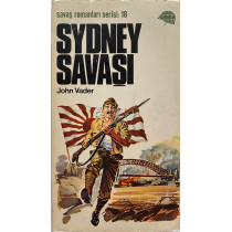 Sydney Savaşı - John Vader  Başkan Yayınları  30,00 TL - eskicievi.com'da