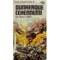 Dunkerque Cehennemi - Maırice Guıerre  Başkan Yayınları  30,00 TL - eskicievi.com'da