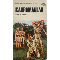 Kahramanlar - Ronald McKie  Başkan Yayınları  30,00 TL - eskicievi.com'da