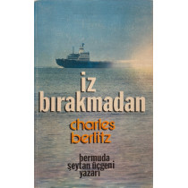 iz Bırakmadan - Charles Berlitz  Altın Kitaplar Yayınları  29,00 TL - eskicievi.com'da
