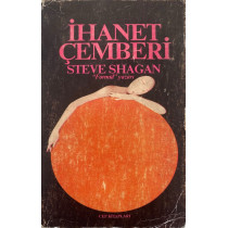 ihanet Çemberi - Steve Shagan  Cep Kitapları Yayınları  25,00 TL - eskicievi.com'da