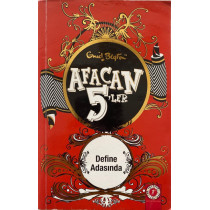 Afacan 5'ler Define Adasında - Enid Blyton  Artemis Çocuk Yayınları  40,00 TL - eskicievi.com'da