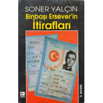 Binbaşı Ersever'in itirafları, Kaynak Yayınları,  84,00 TL - eskicievi.com'da