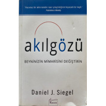 Akılgözü: Beyninizin Mimarisini Değiştirin - Daniel J. Siegel  Koridor Yayınları  235,00 TL - eskicievi.com'da