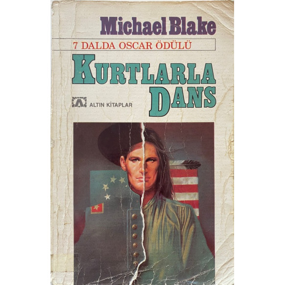 Kurtlarla Dans - Michael Blake  Altın Kitaplar Yayınları  20,00 TL - eskicievi.com'da