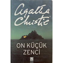 On Küçük Zenci - Agatha Christie  Altın Kitaplar Yayınları  70,00 TL - eskicievi.com'da