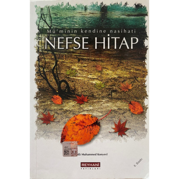 Nefse Hitap - Seyda Muhammed Konyevi  Reyhani Yayınları  85,00 TL - eskicievi.com'da