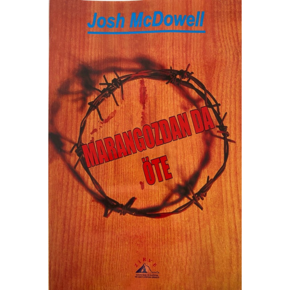 Marangozdan da Öte - Josh McDowell  Zirve Yayınları  20,00 TL - eskicievi.com'da