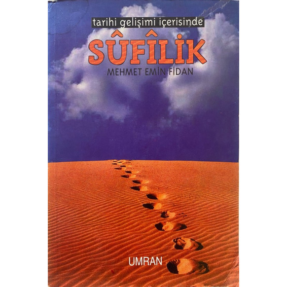 Tarihi Gelişimi İçerisinde Sufilik - Mehmet Emin Fidan  Umran Yayınları  60,00 TL - eskicievi.com'da