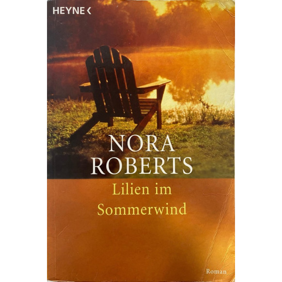 Lilien im Sommerwind - Nora Roberts  Yazarın Kendi Yayını  39,00 TL - eskicievi.com'da
